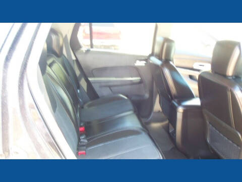 2010 GMC Terrain SLT-1