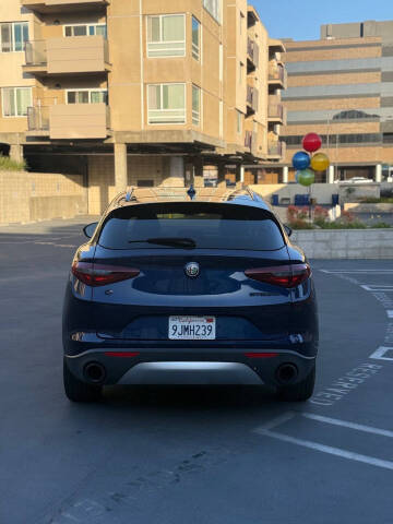 2018 Alfa Romeo Stelvio