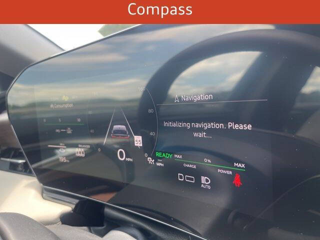 2025 Audi A6 Sportback e-tron Premium Plus