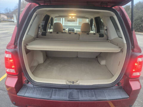 2012 Ford Escape Limited