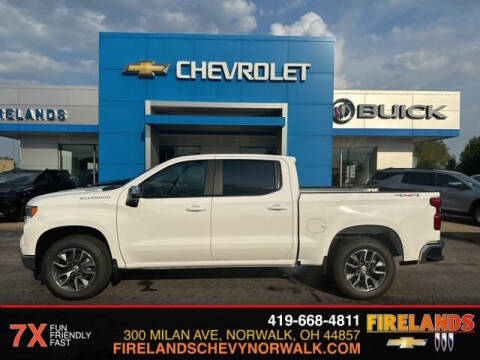 2024 Chevrolet Silverado 1500 for sale at Norwalk Car Shopper in Norwalk OH