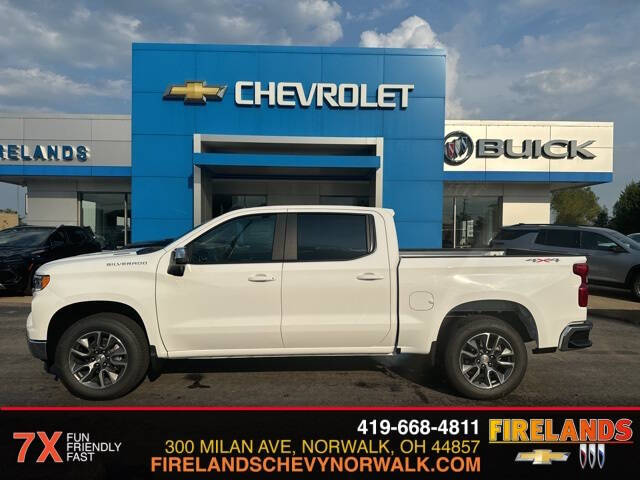 2024 Chevrolet Silverado 1500 for sale at Norwalk Car Shopper in Norwalk OH