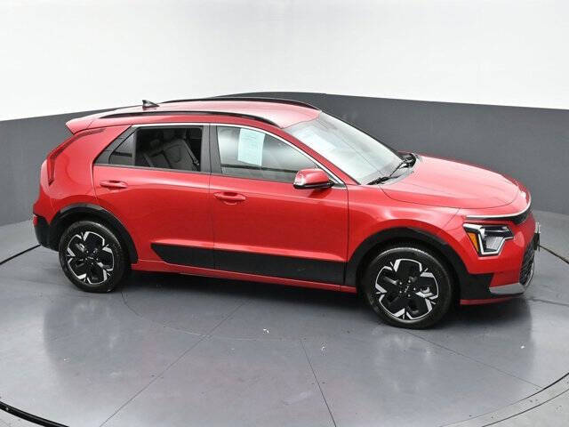 2023 Kia Niro EV Wind