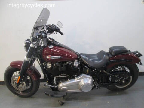 2020 Harley-Davidson Softail Slim