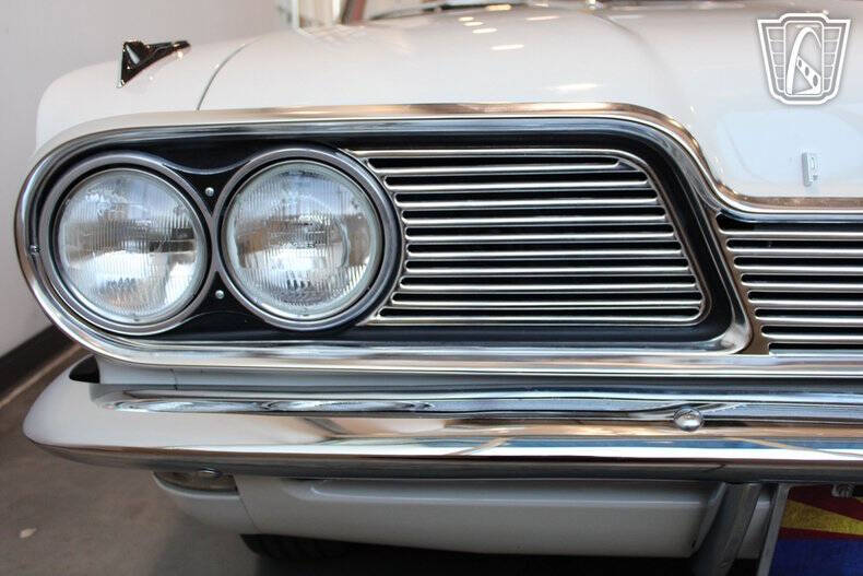 1962 Pontiac Tempest