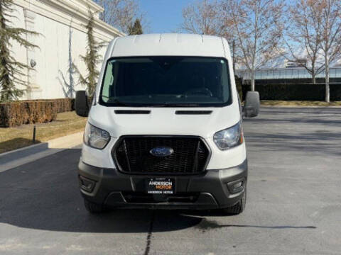 2023 Ford Transit