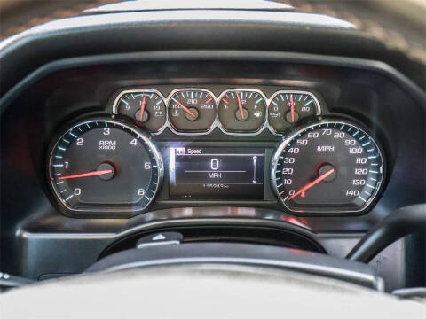 2014 Chevrolet Silverado 1500