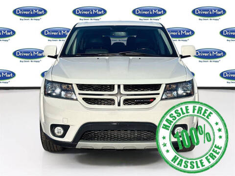 2018 Dodge Journey GT
