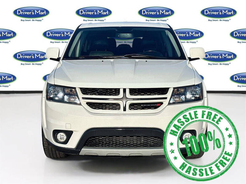 2018 Dodge Journey GT
