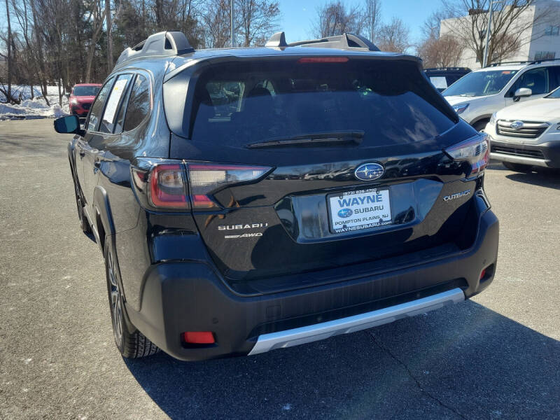 2024 Subaru Outback Limited