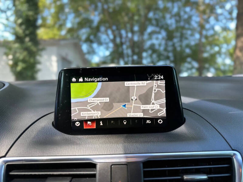 2018 Mazda MAZDA3 Grand Touring