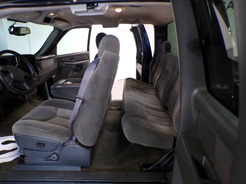 2005 Chevrolet Silverado 2500HD