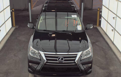 2016 Lexus GX 460