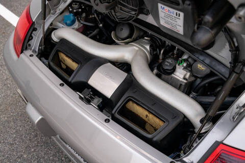 2009 Porsche 911 Turbo