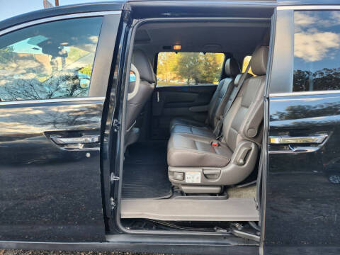 2014 Honda Odyssey EX-L