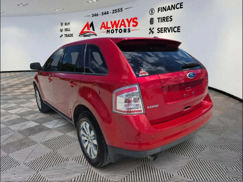 2010 Ford Edge SEL