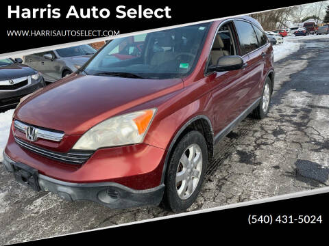 2007 Honda CR-V