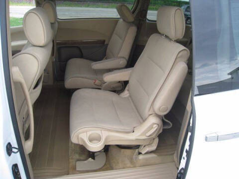 2007 Nissan Quest 3.5