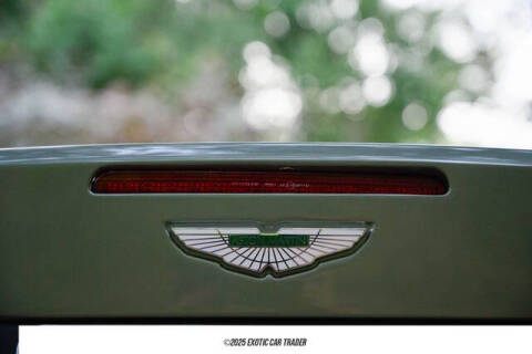 2006 Aston Martin DB9 Volante