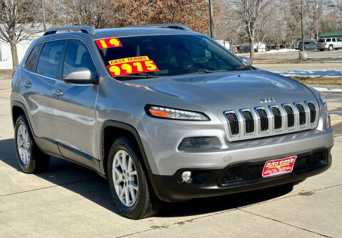 2014 Jeep Cherokee Altitude