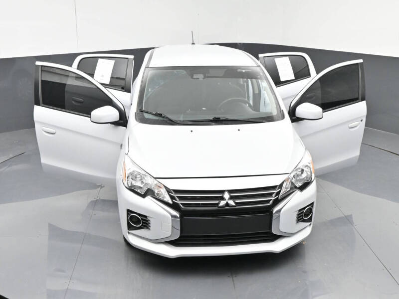 2023 Mitsubishi Mirage ES