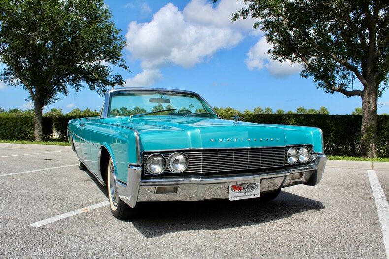 1967 Lincoln Continental