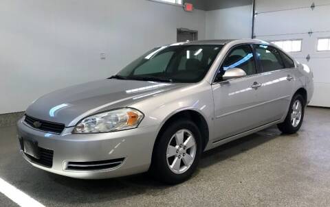 2006 Chevrolet Impala for sale at B Town Motors in Belchertown MA