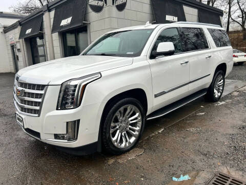 2020 Cadillac Escalade ESV Luxury