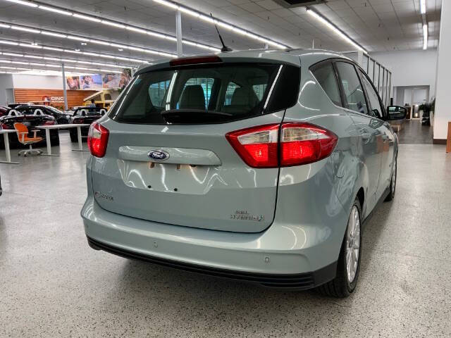 2013 Ford C-MAX Hybrid SEL