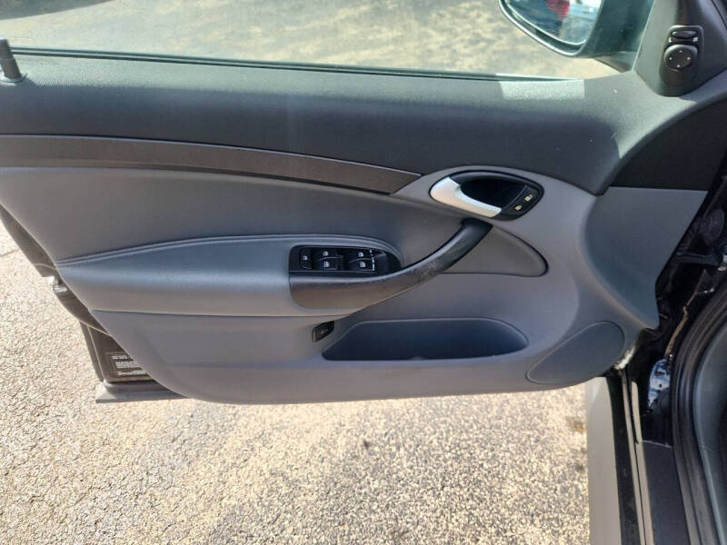 2005 Saab 9-3 Linear