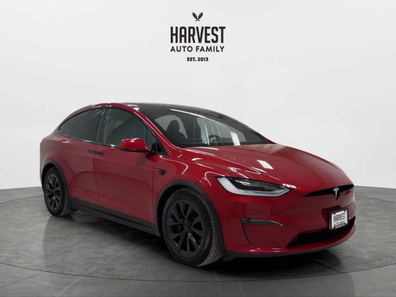2023 Tesla Model X Standard Range
