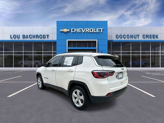 2020 Jeep Compass Latitude