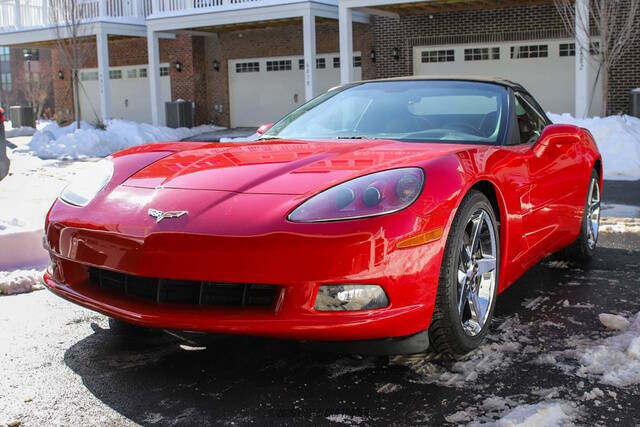 2007 Chevrolet Corvette