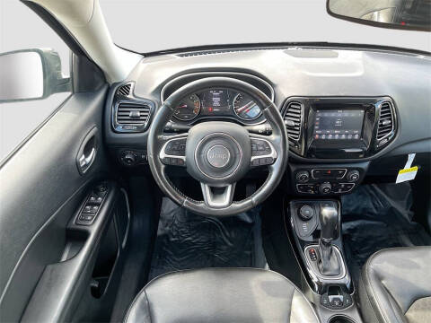 2020 Jeep Compass Altitude