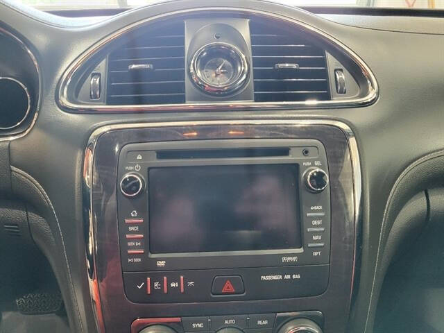 2016 Buick Enclave Leather