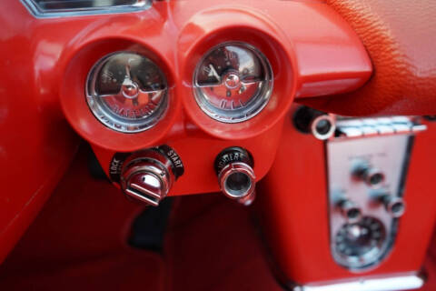 1958 Chevrolet Corvette