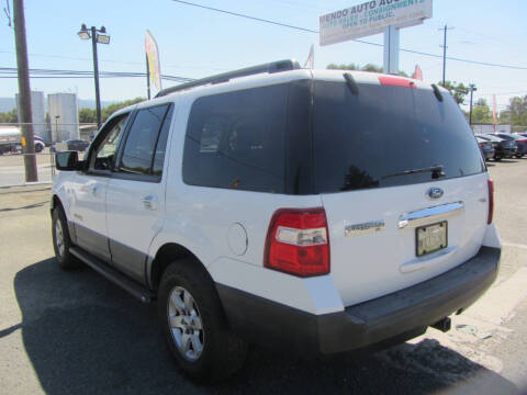 2007 Ford Expedition XLT