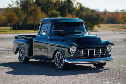 1957 Chevrolet 3100