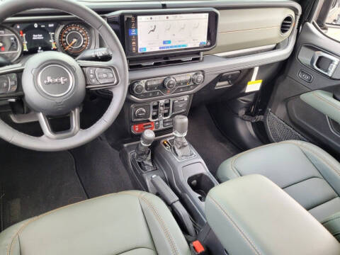 2025 Jeep Gladiator Mojave