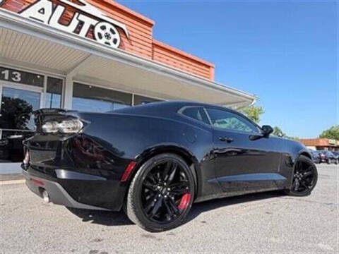2024 Chevrolet Camaro