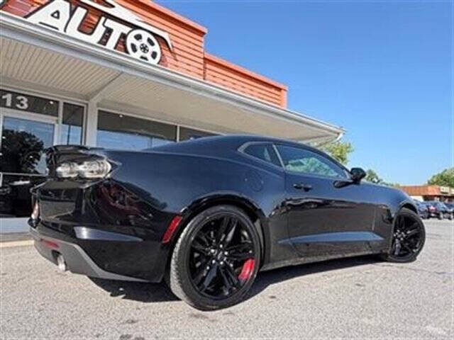 2024 Chevrolet Camaro