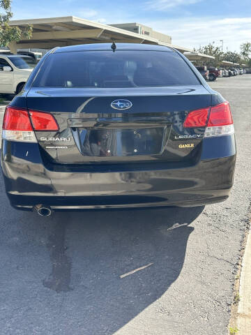 2014 Subaru Legacy 2.5i Limited