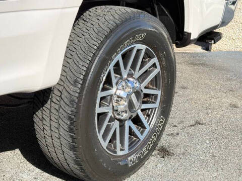 2017 Ford F-250 Super Duty