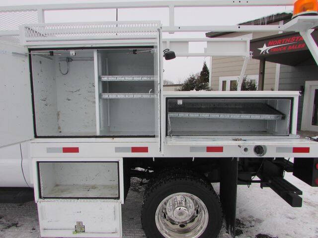 2009 Ford F-550 Super Duty