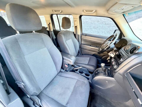 2015 Jeep Patriot Sport