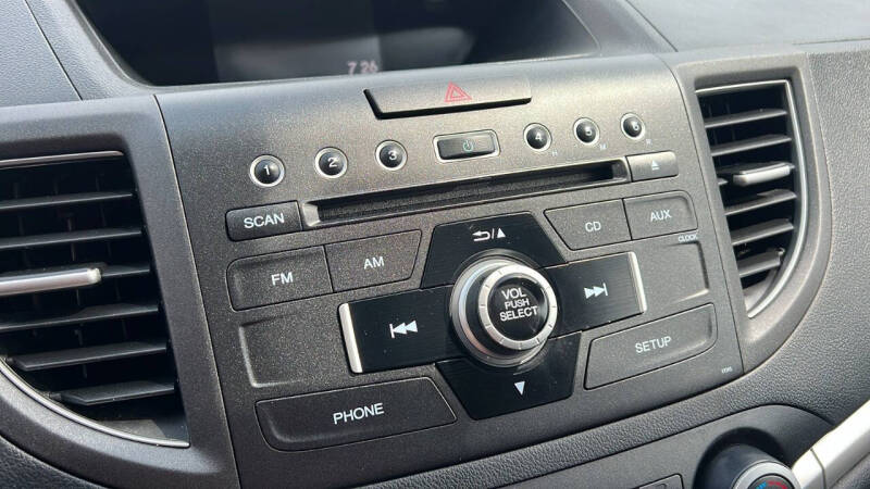 2014 Honda CR-V EX