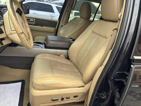 2014 Ford Expedition EL XLT