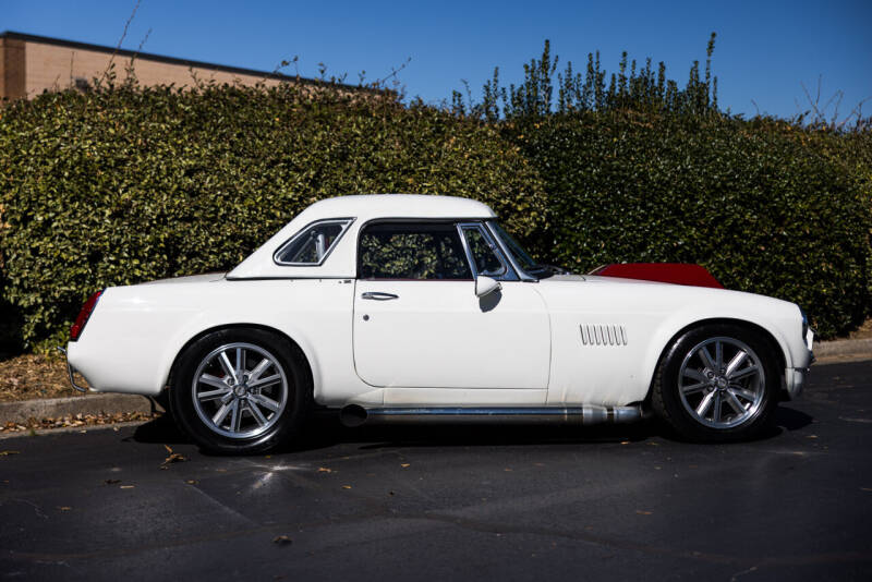 1974 MG MGB