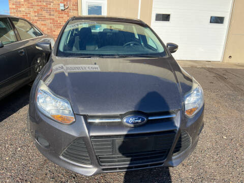 2014 Ford Focus for sale at Northtown Auto Sales in Spring Lake MN