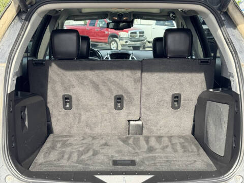 2017 GMC Terrain SLT